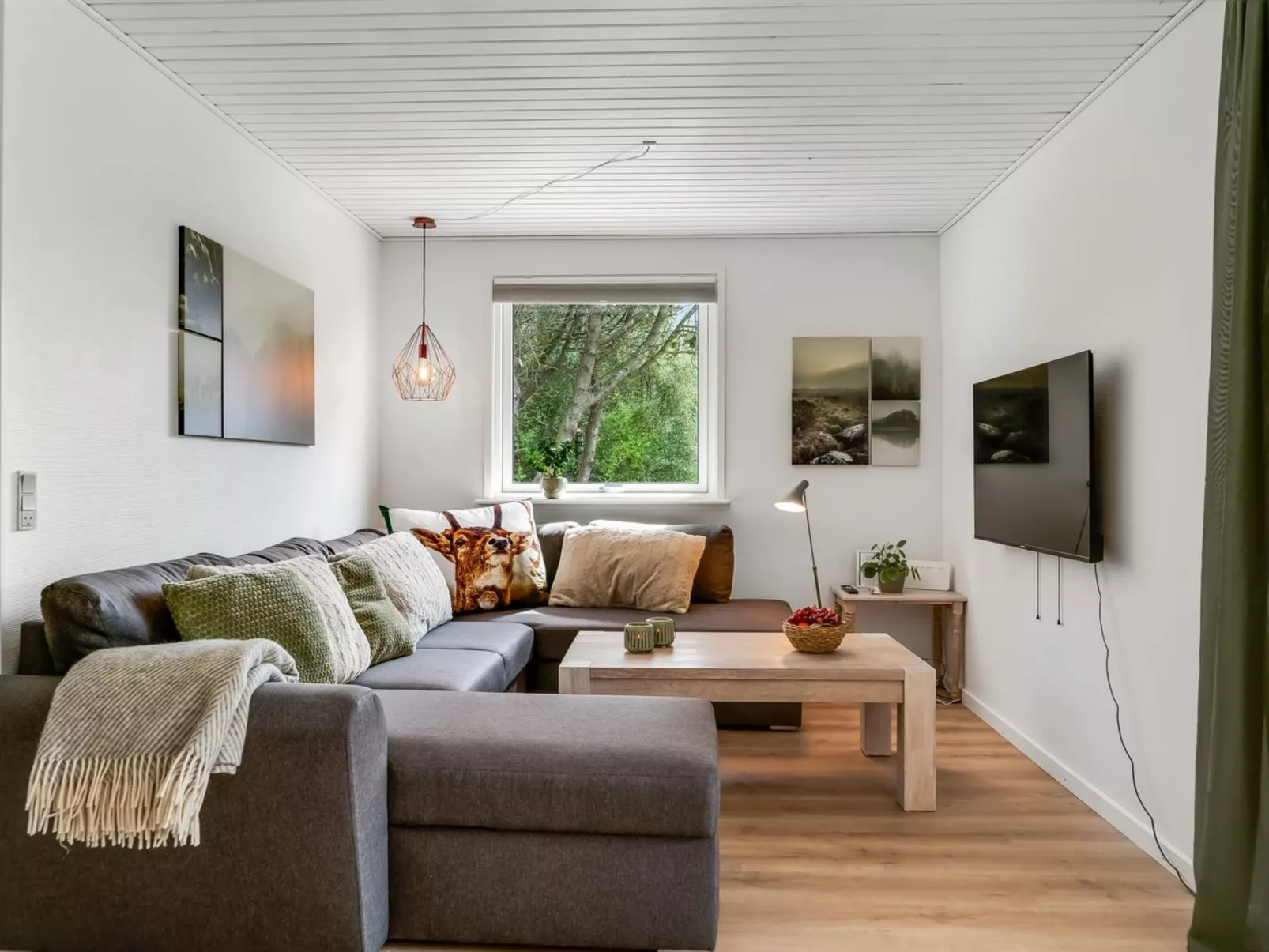 "Chiuvana" - 1.2km from the sea-Dedans