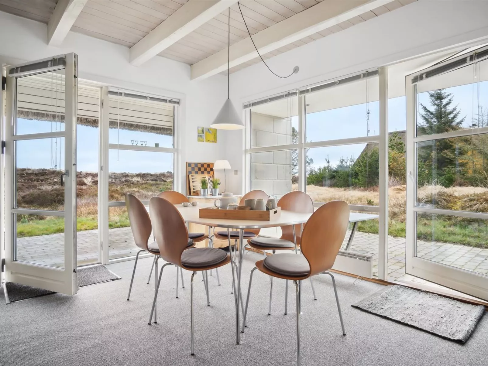 "Andrine" - 700m from the sea-Drinnen