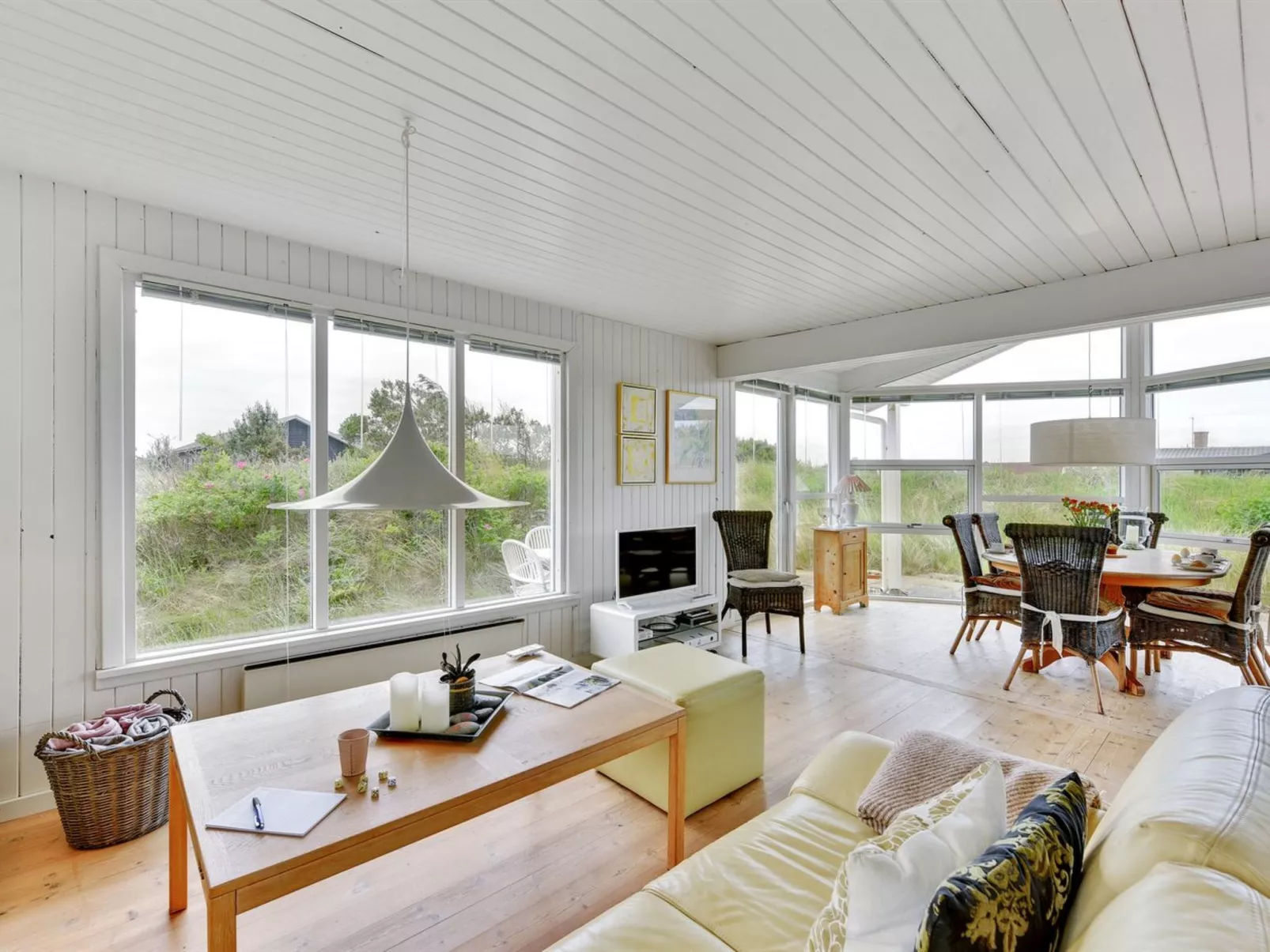 "Marika" - 500m from the sea-Drinnen