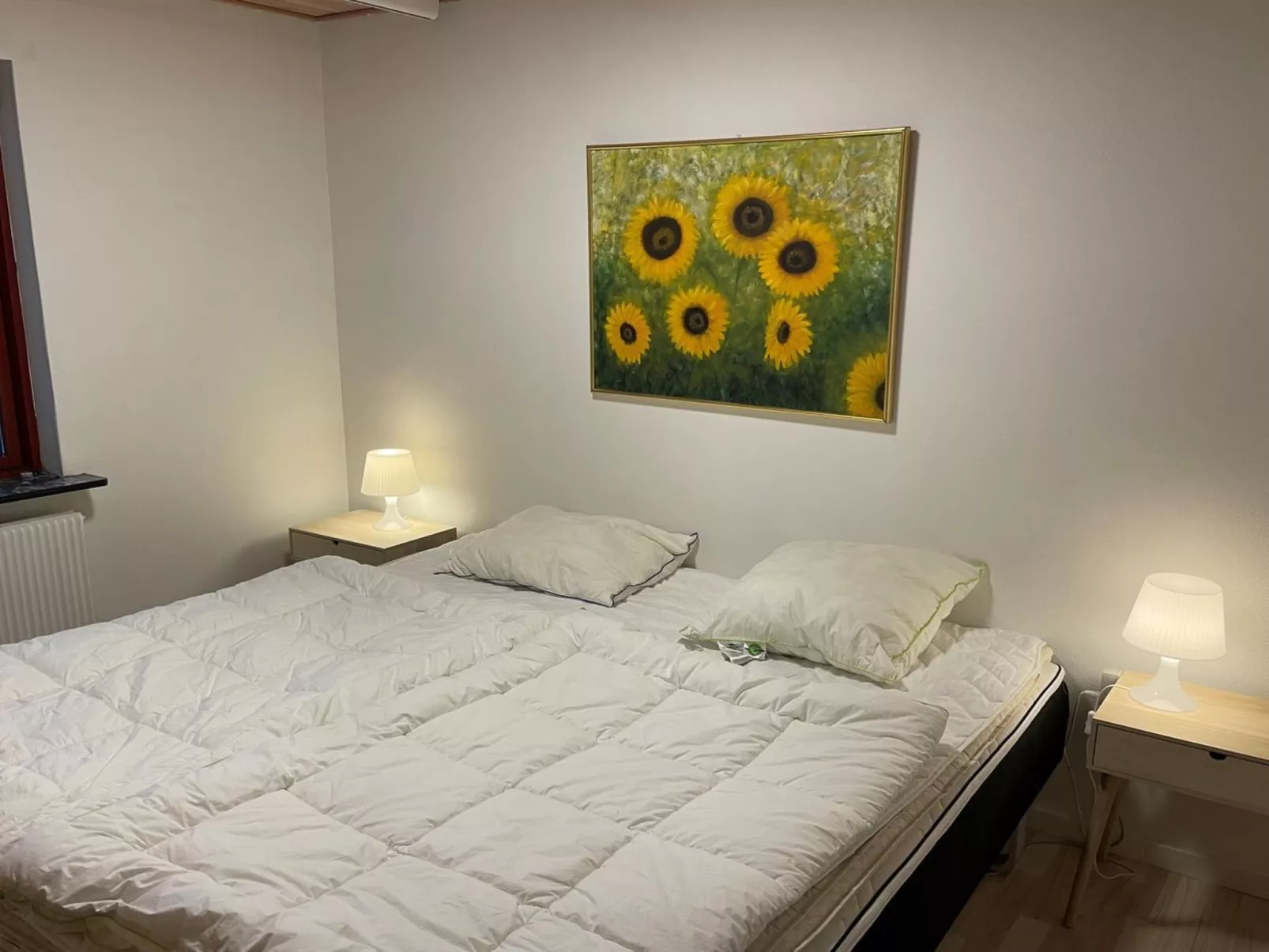 "Ingward" - 750m from the sea-Dedans