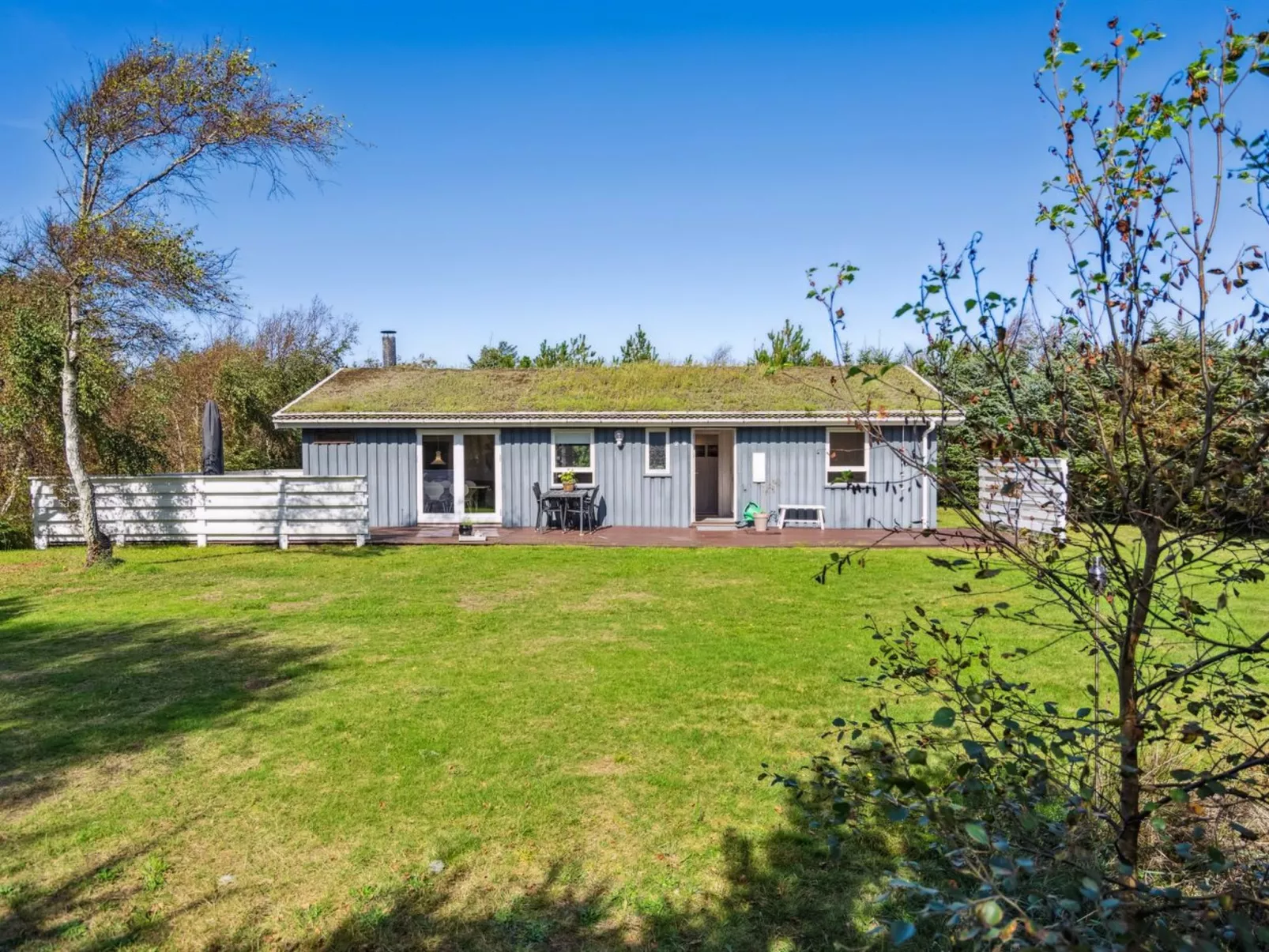 "Anelisa" - 1.2km from the sea-Outside