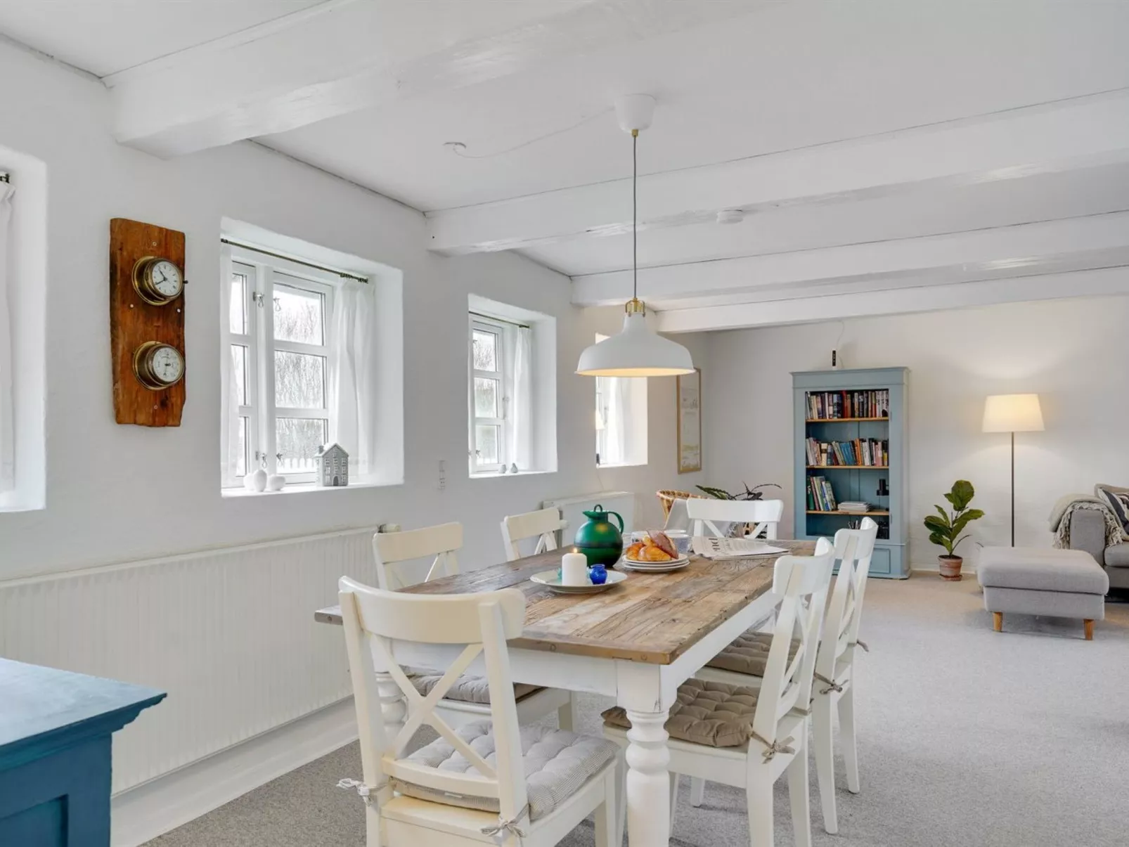 "Ilkka" - 220m from the sea-Inside