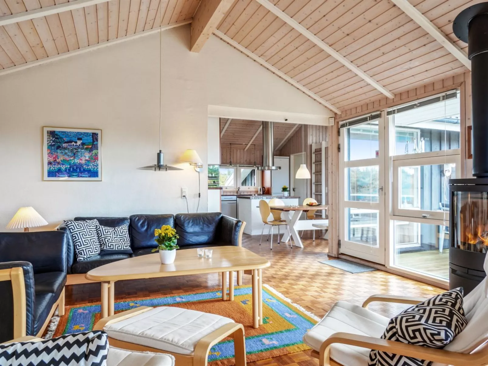 "Franzisca" - 700m from the sea-Dedans