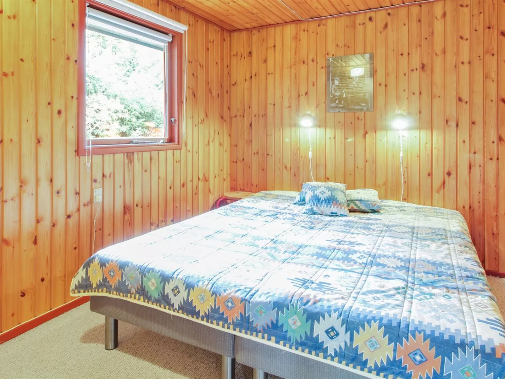 "Gunsten" - 2.3km from the sea-Inside