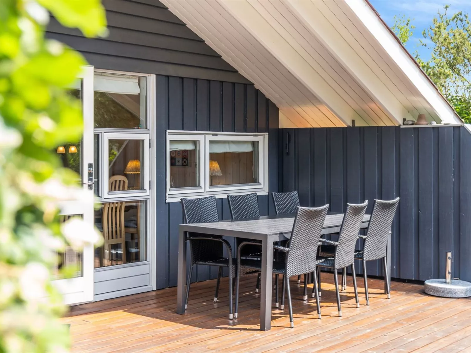 "Dorti" - 725m from the sea-Dehors