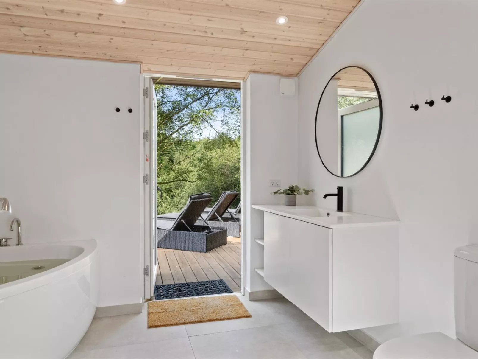 "Heidel" - 1.1km from the sea-Inside