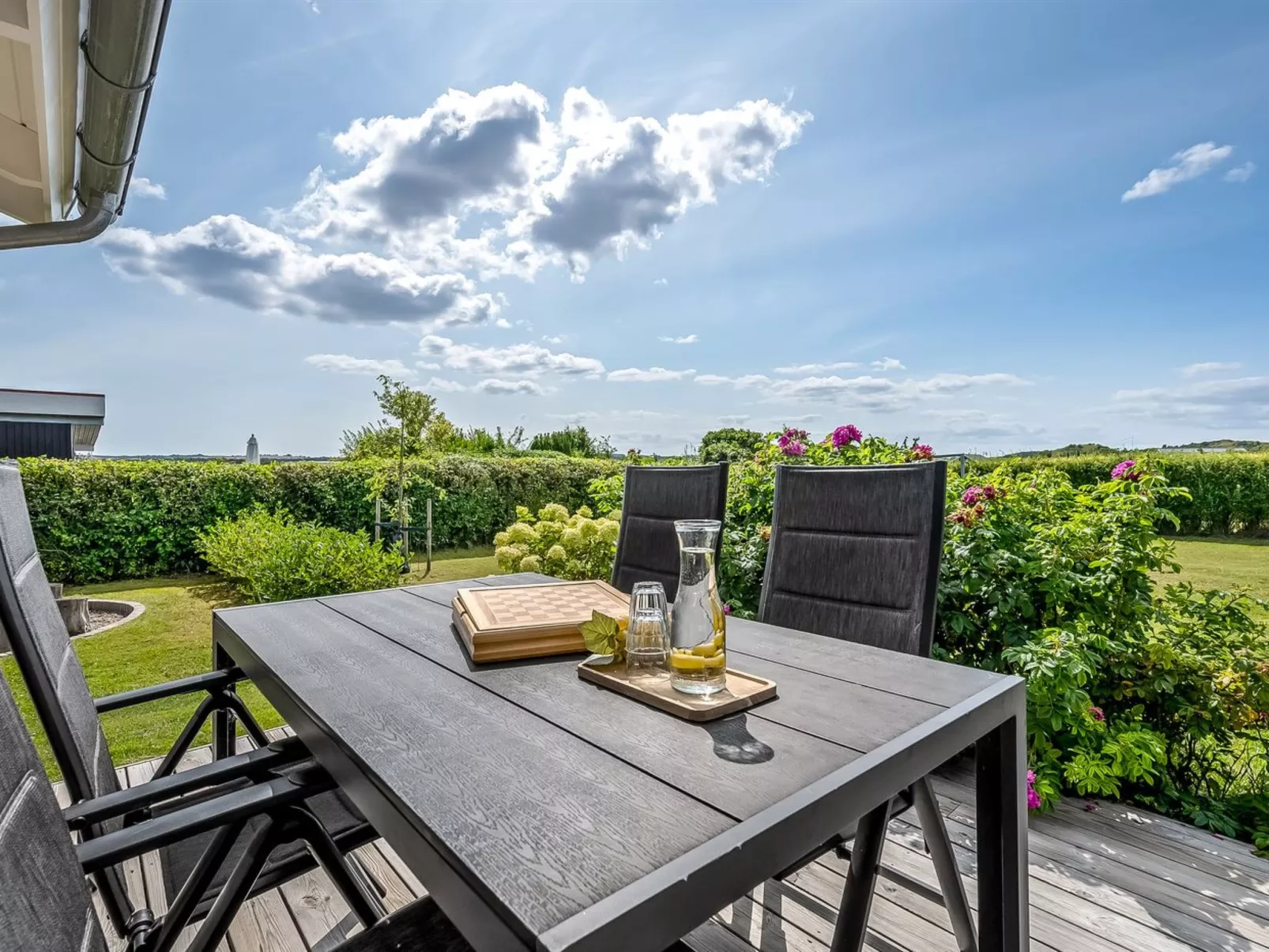 "Asko" - 350m from the sea-Dehors