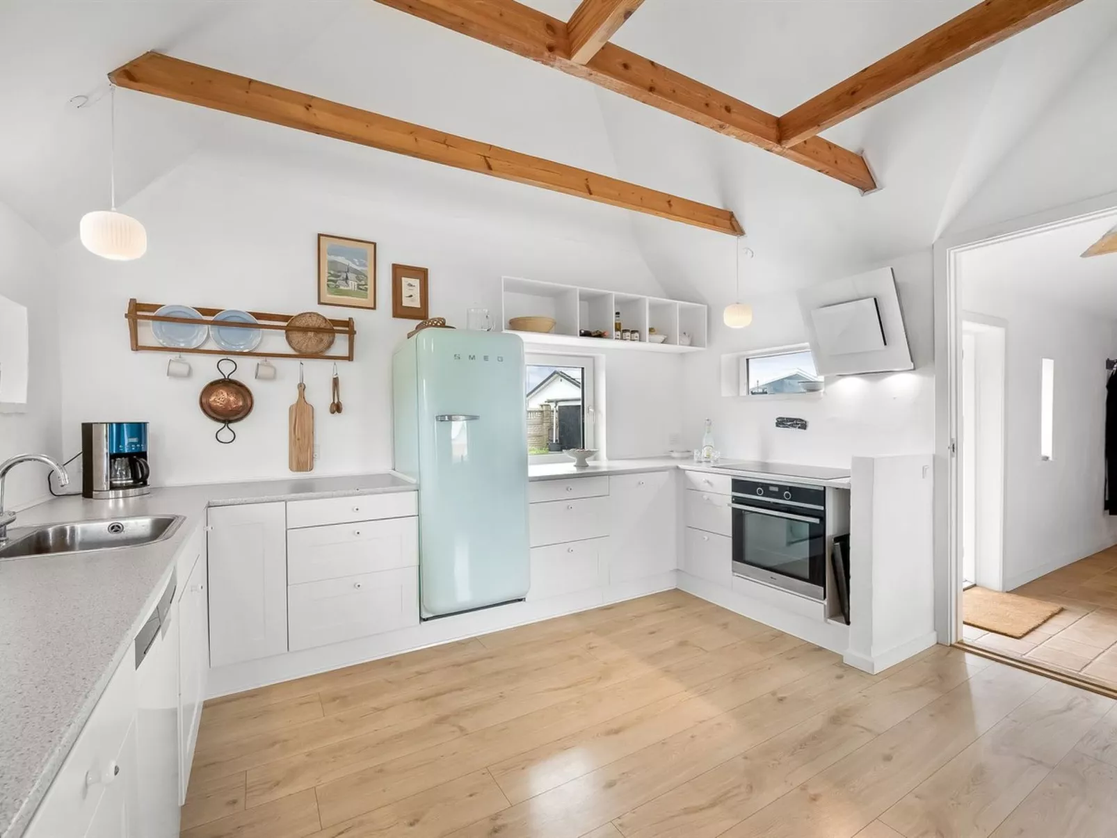 "Hermine" -  from the sea-Inside