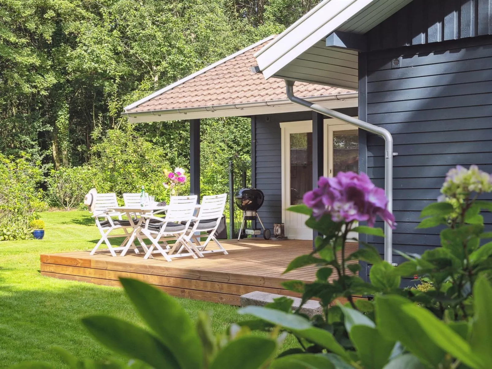 "Annamaria" - 30km from the sea-Draußen