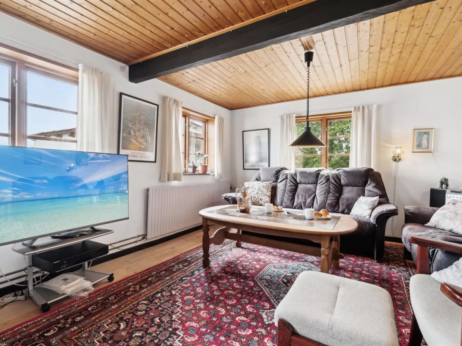 "Helmer" - 3km from the sea-Inside