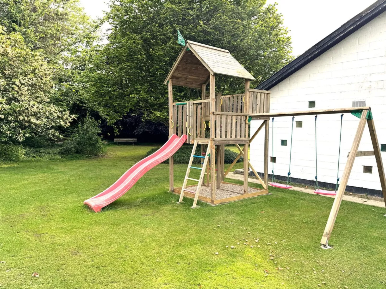 "Dana" - 525m from the sea-Dehors