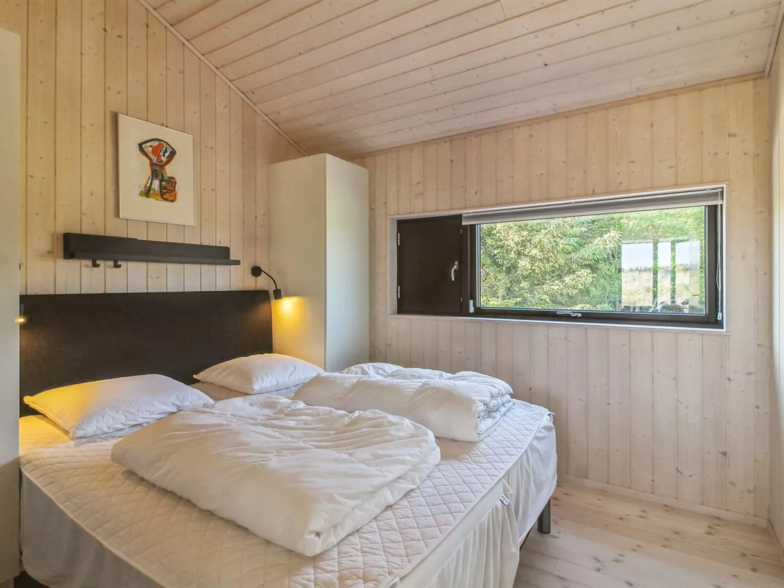 "Ascan" - 600m from the sea-Dedans