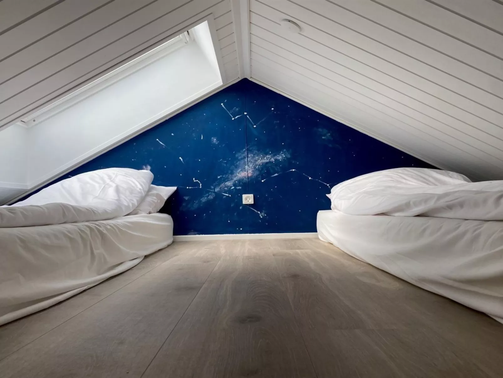 "Ottmar" - 150m from the sea-Inside