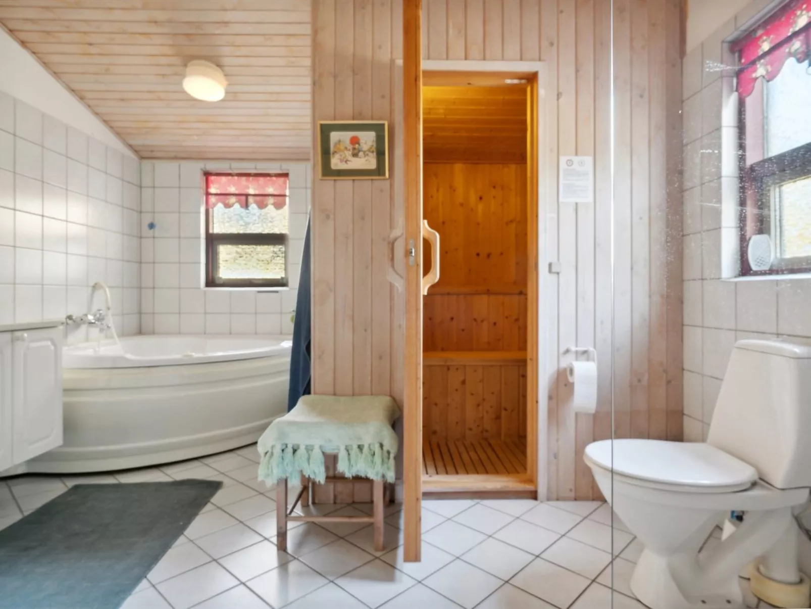 "Jytte" - 1.7km from the sea-Inside