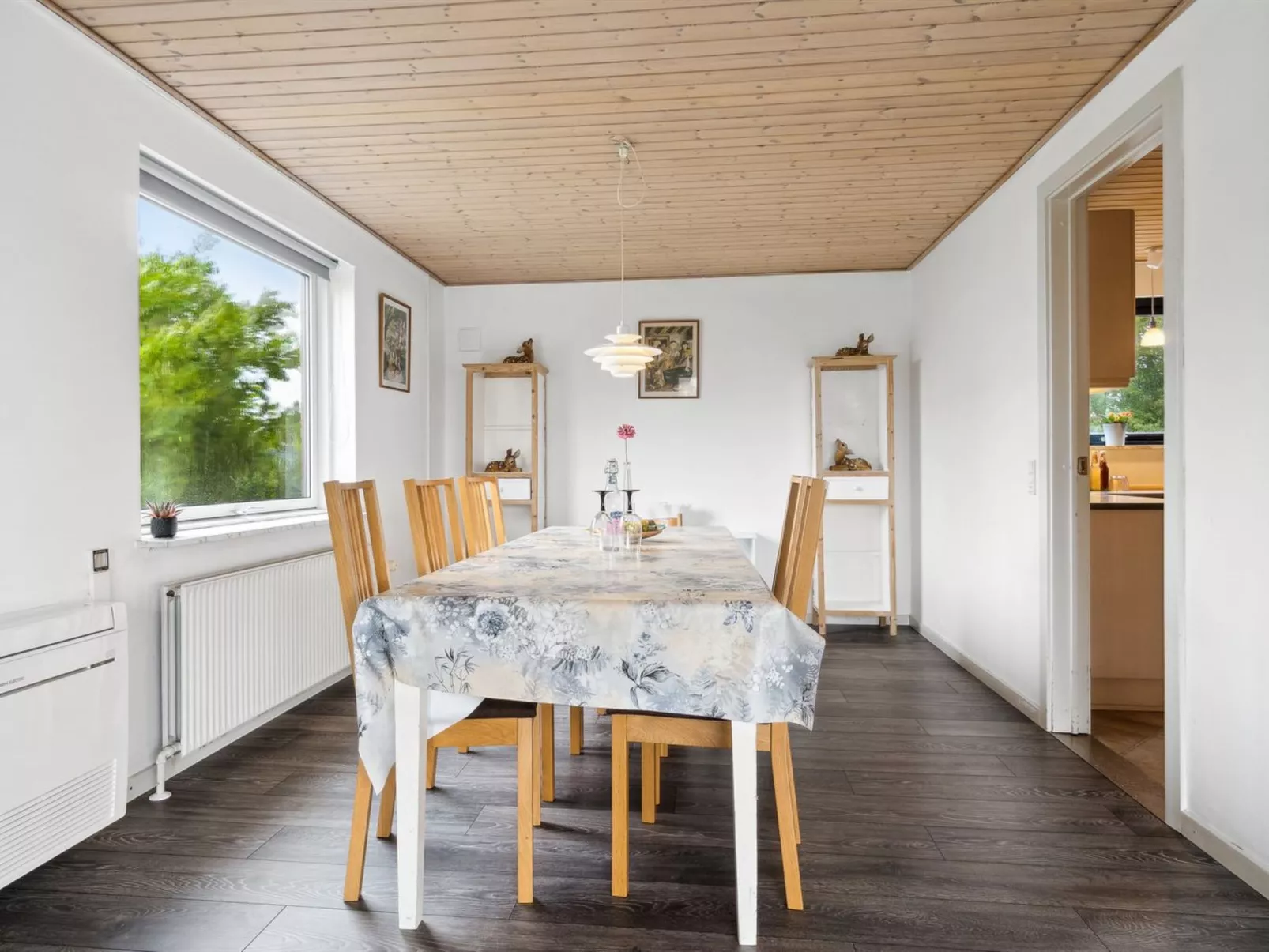 "Kolle" - 3.2km from the sea-Drinnen