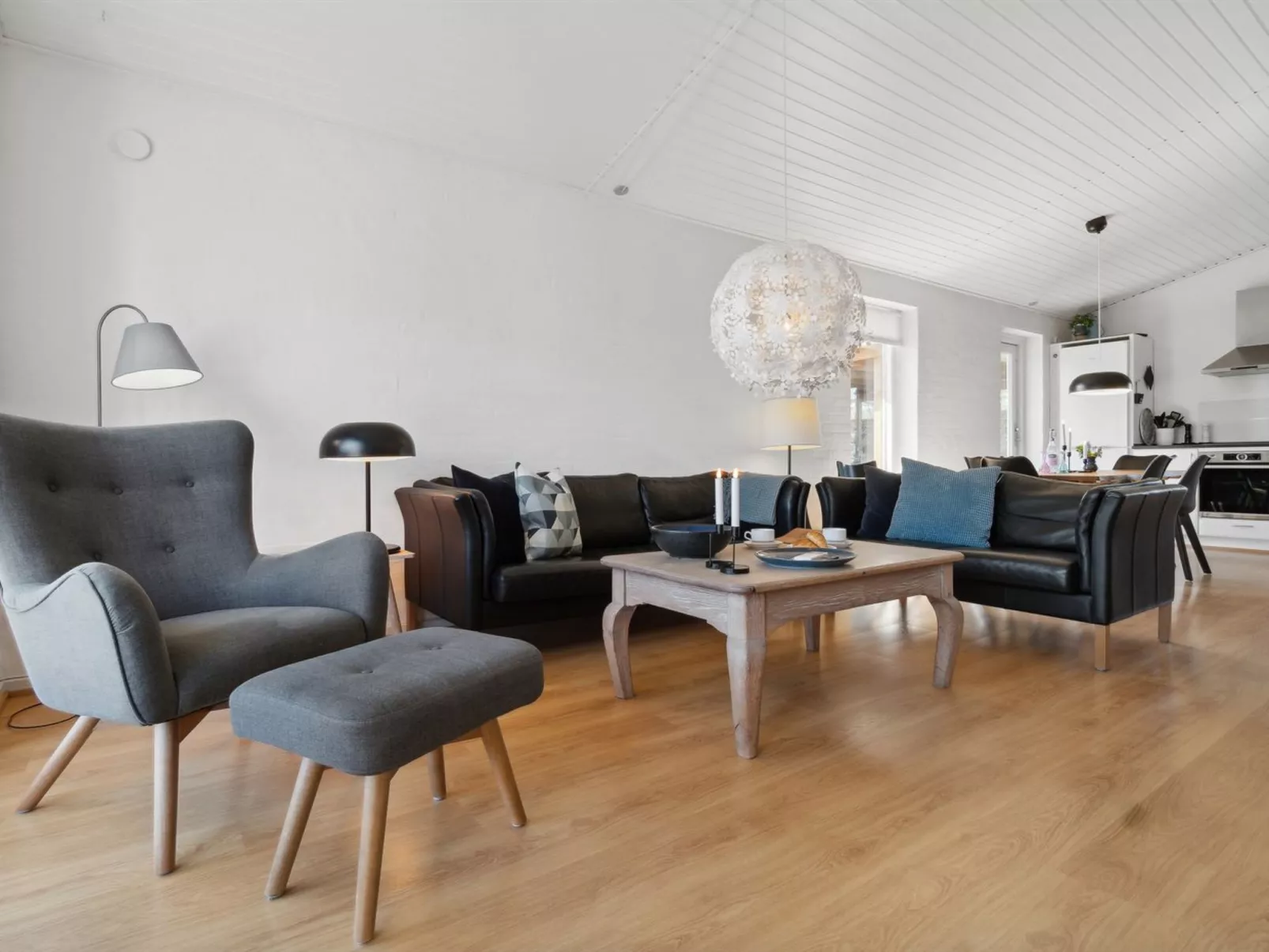 "Frederikka" - 75m from the sea-Inside