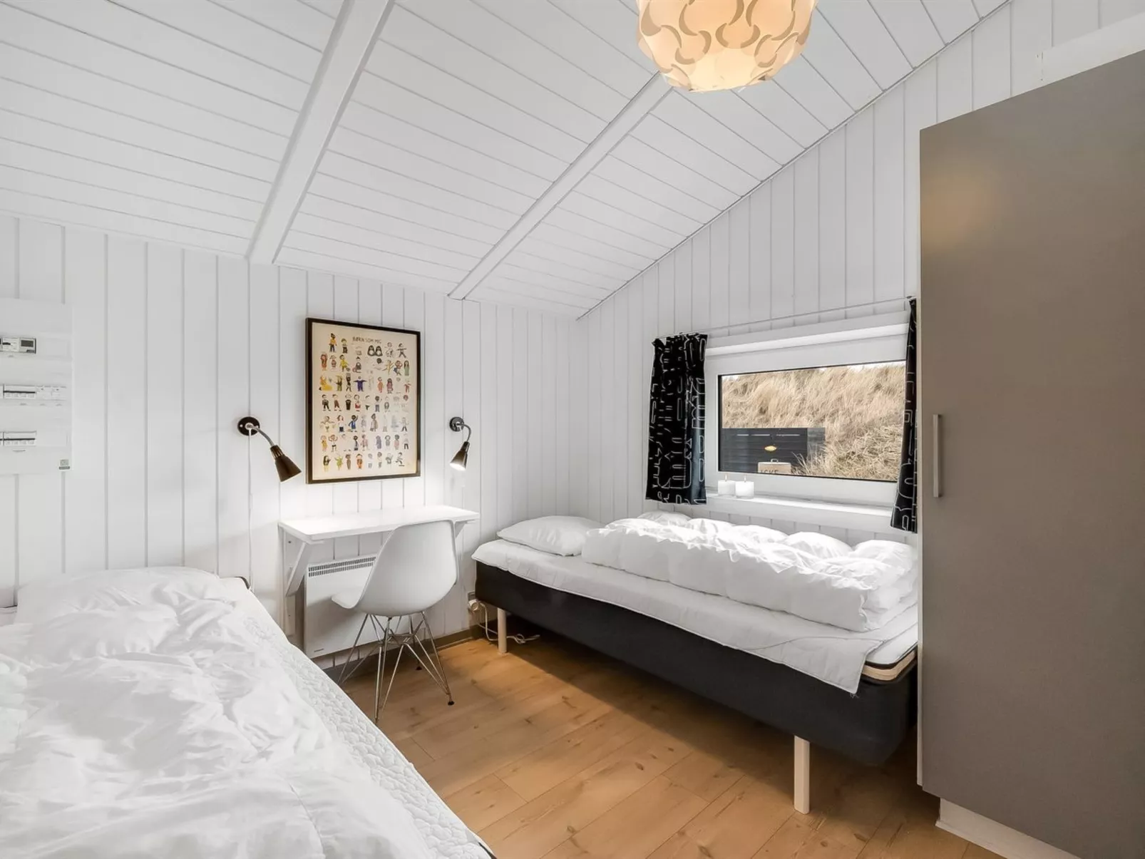 "Walther" - 300m from the sea-Drinnen