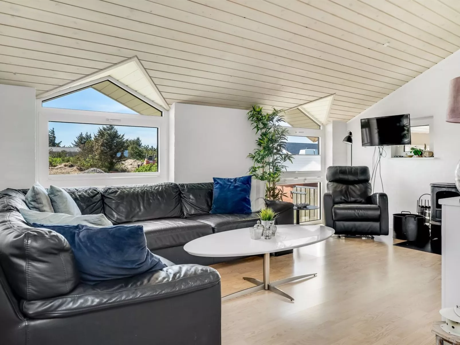 "Jenvold" - 600m from the sea-Inside