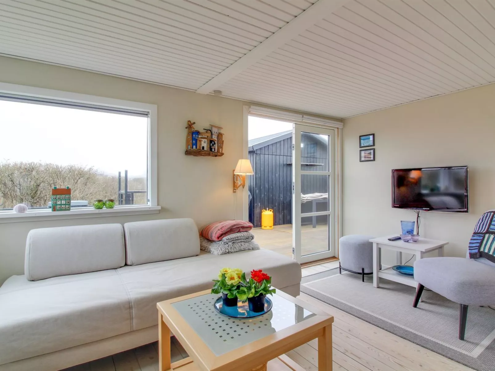 "Edvia" - 300m from the sea-Inside