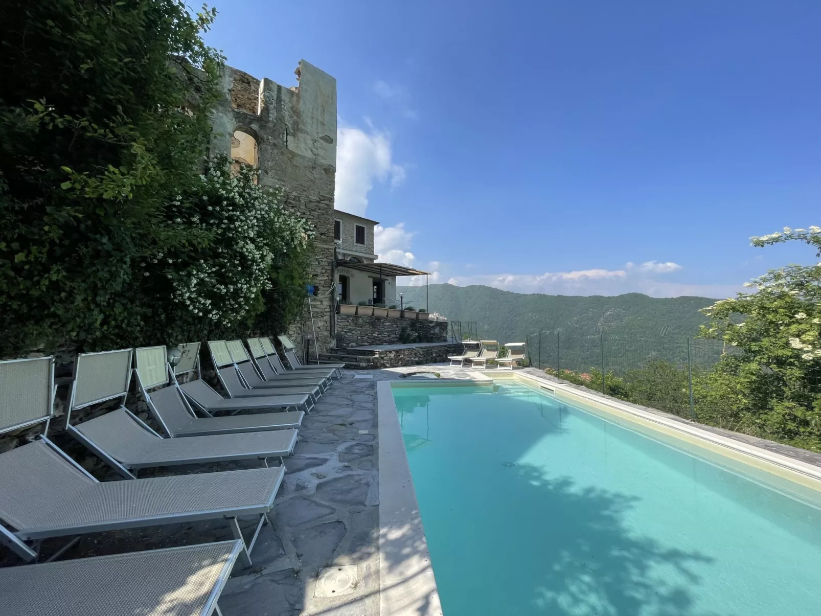A Ca' de Giù-Outside