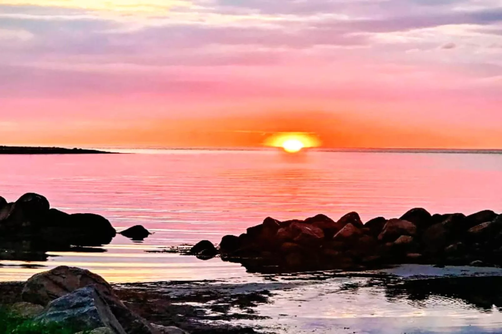 4 etoiles maison de vacances a Gørlev-By Traum-Vue sur l'eau