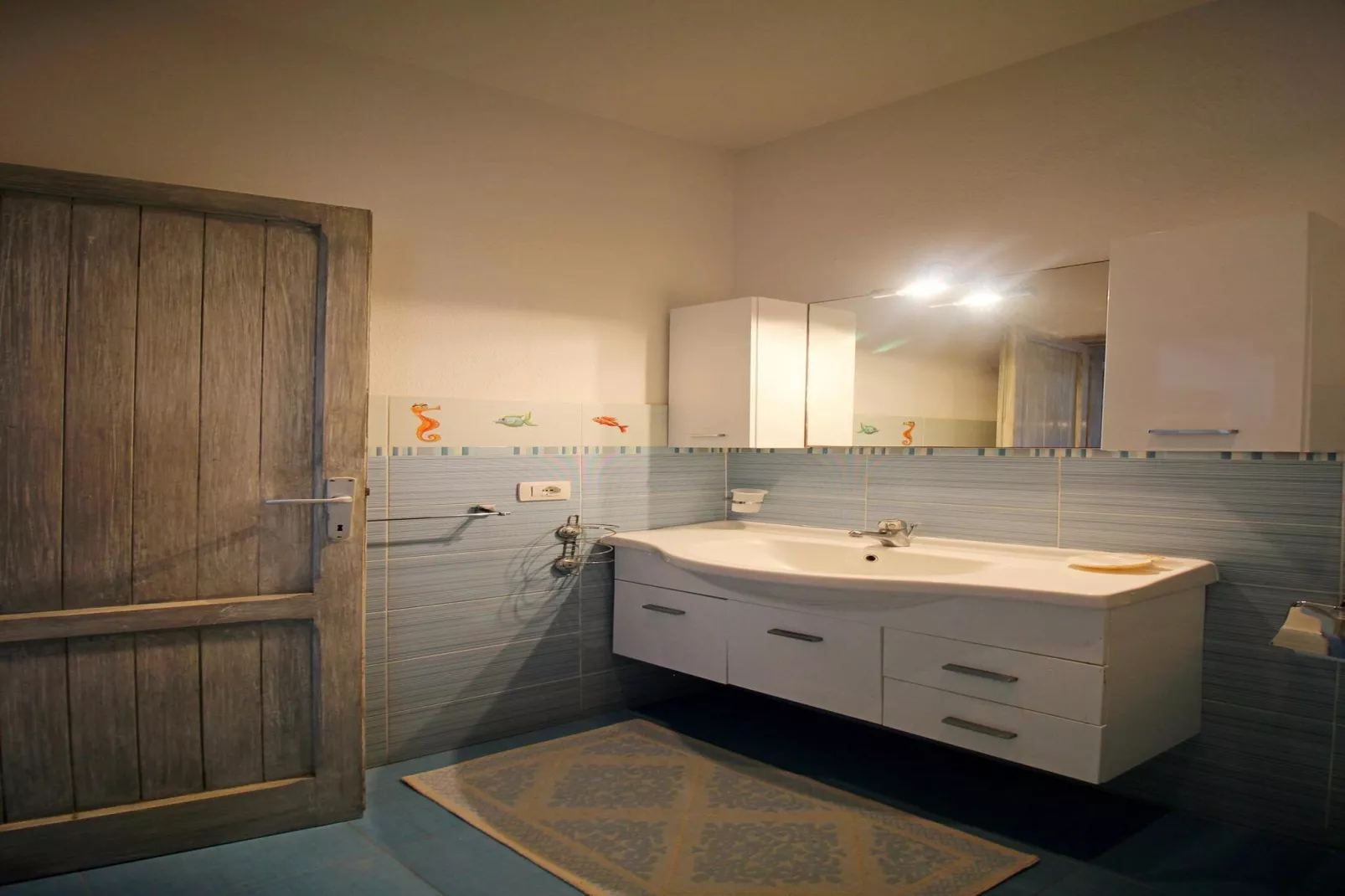 Holiday residence Costa Rei - Wohnung Bilocale Turagri-Bathroom