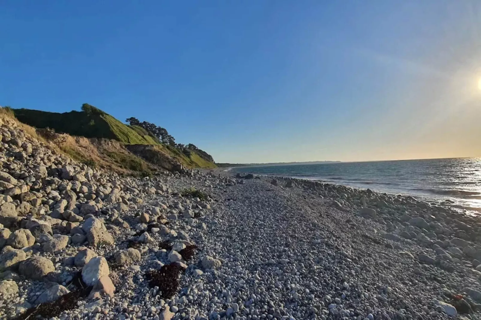 6 person holiday home in Nykøbing Sj-By Traum-Water view