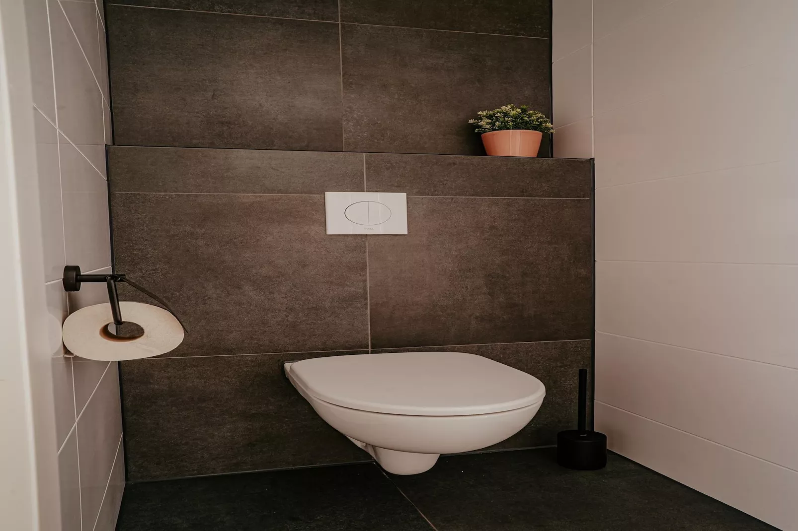 Waterpark de Meerparel 14-Badezimmer