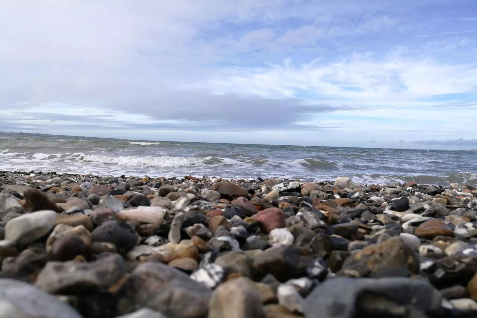 Maison de vacances pour 6 a Struer-By Traum-Vue sur l'eau