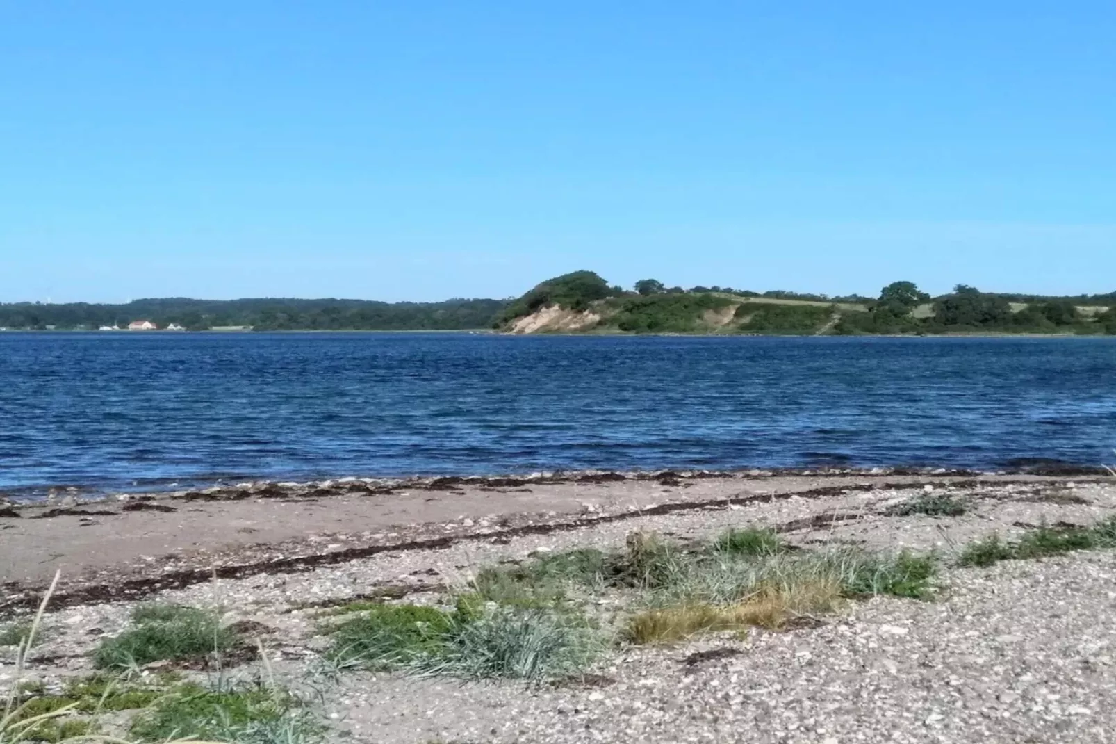4 etoiles maison de vacances a Rønde-By Traum-Vue sur l'eau