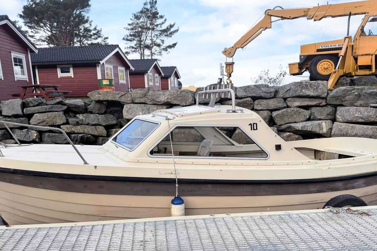 3 person holiday home in Flatraket-By Traum-Untagged