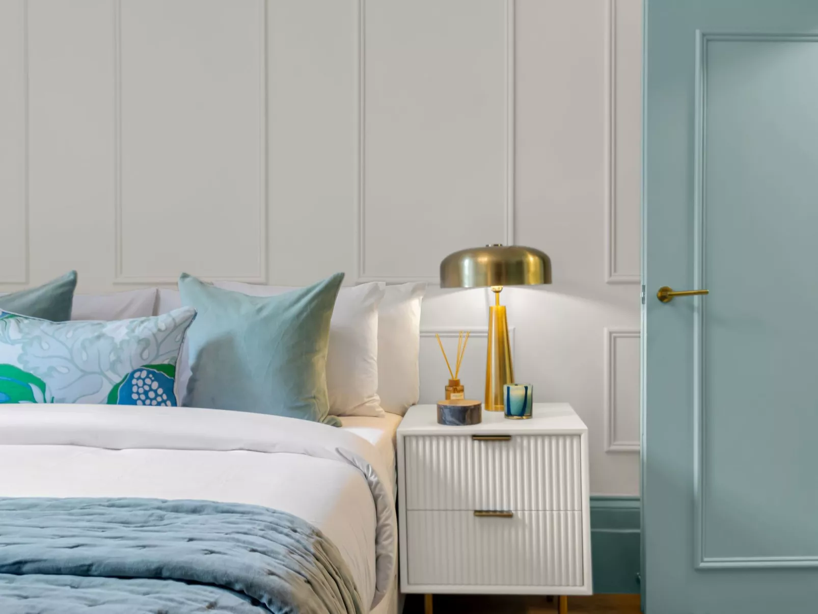 Kensington Studio-Inside