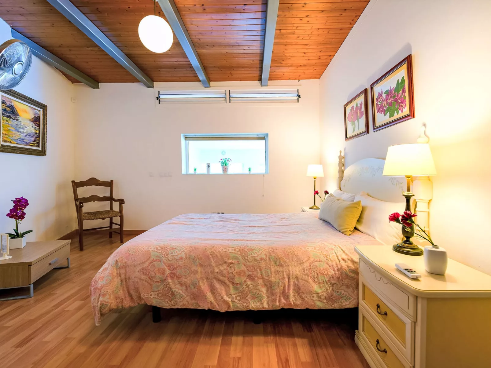 Villa Parralito Ingenio-Drinnen