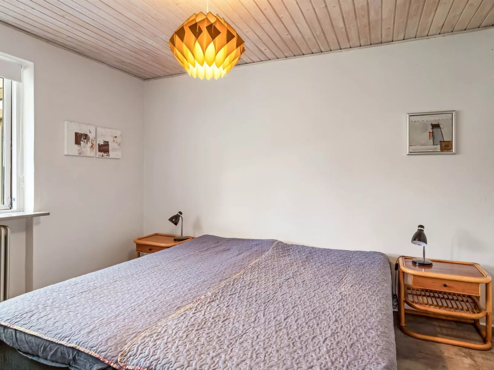 "Mats" - 5.3km from the sea-Inside