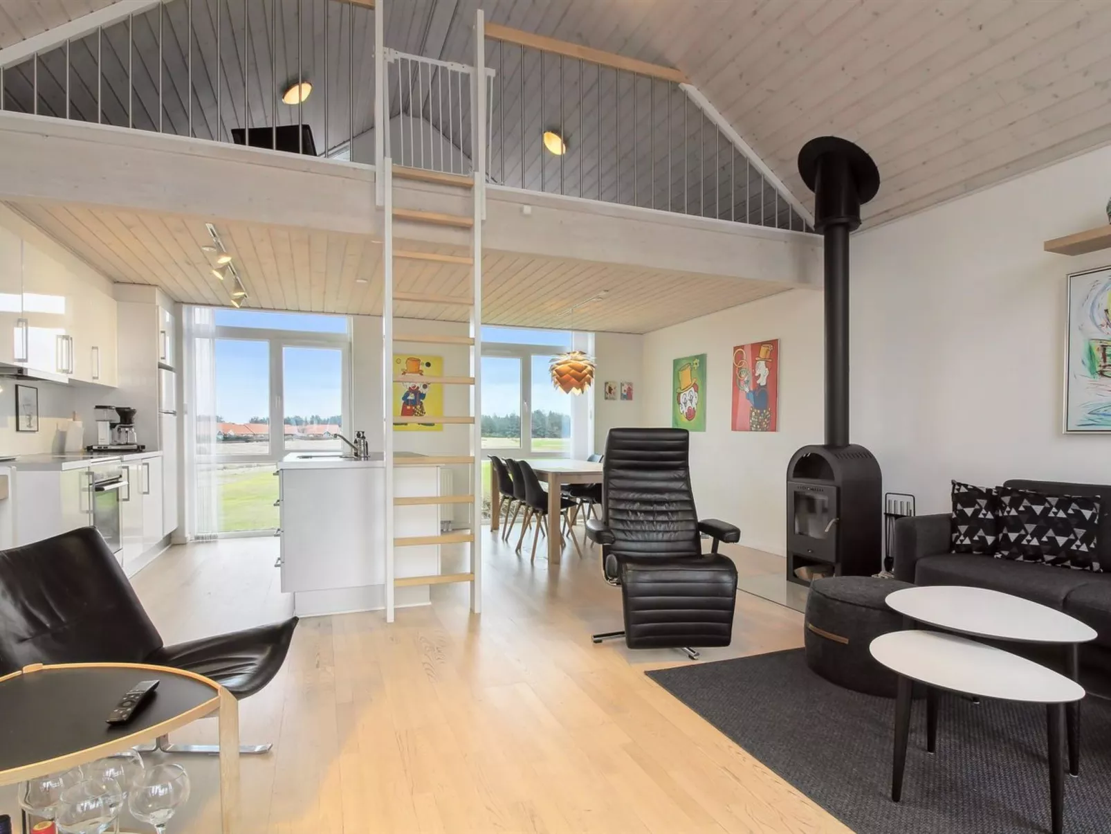 "Borica" - 700m from the sea-Drinnen