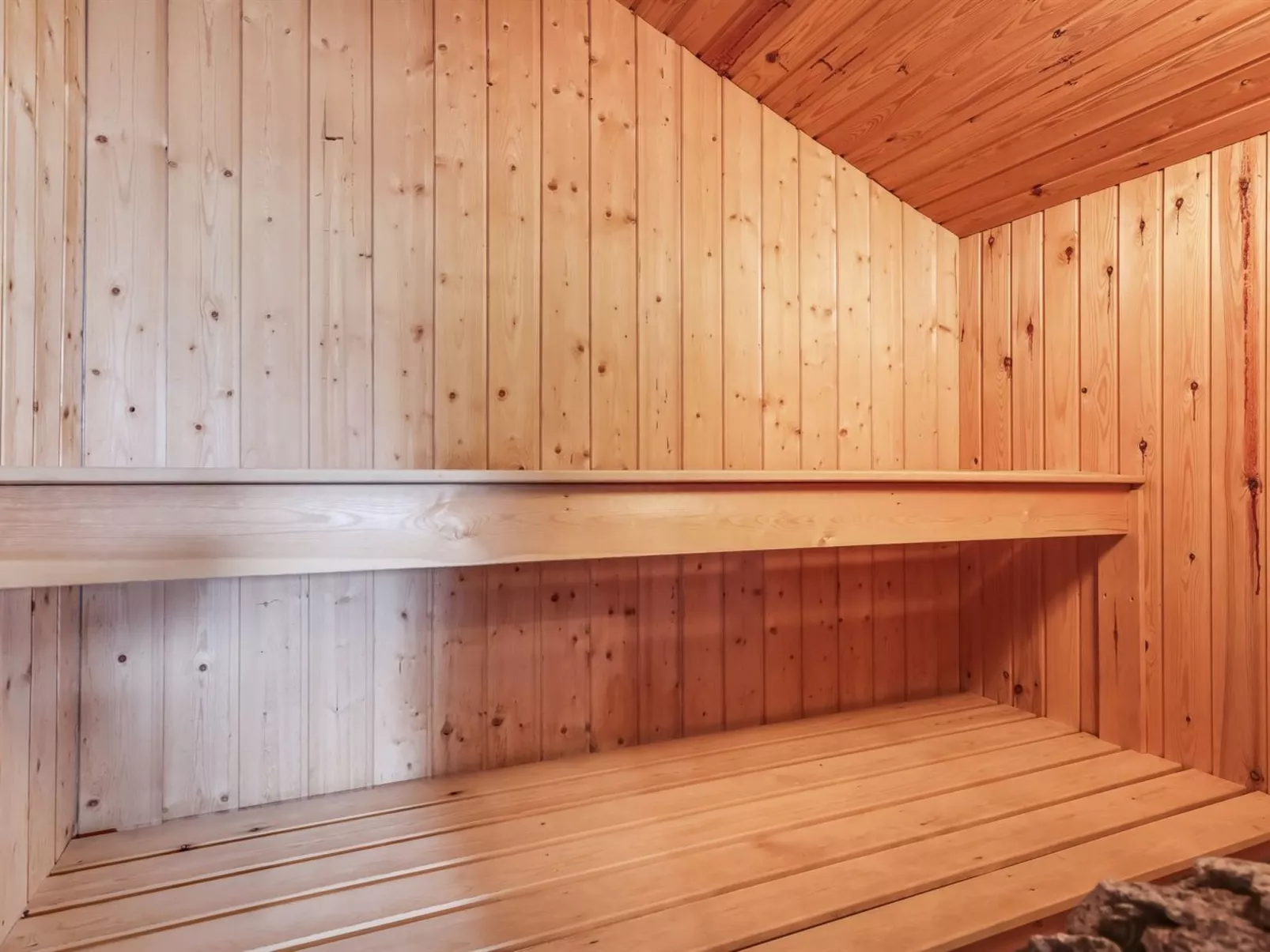 "Arild" - 300m from the sea-Drinnen