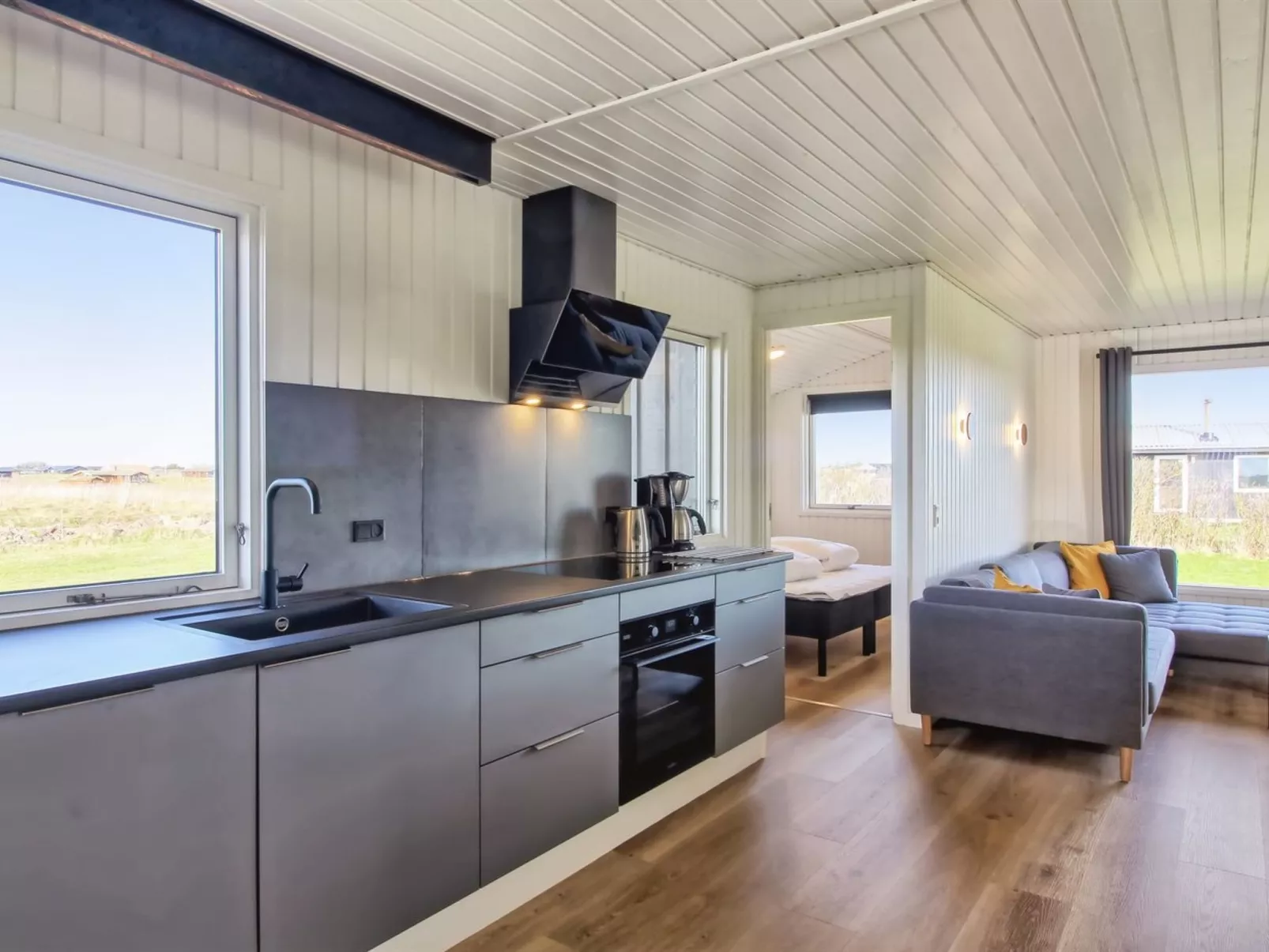 "Lok" - 450m from the sea-Dedans