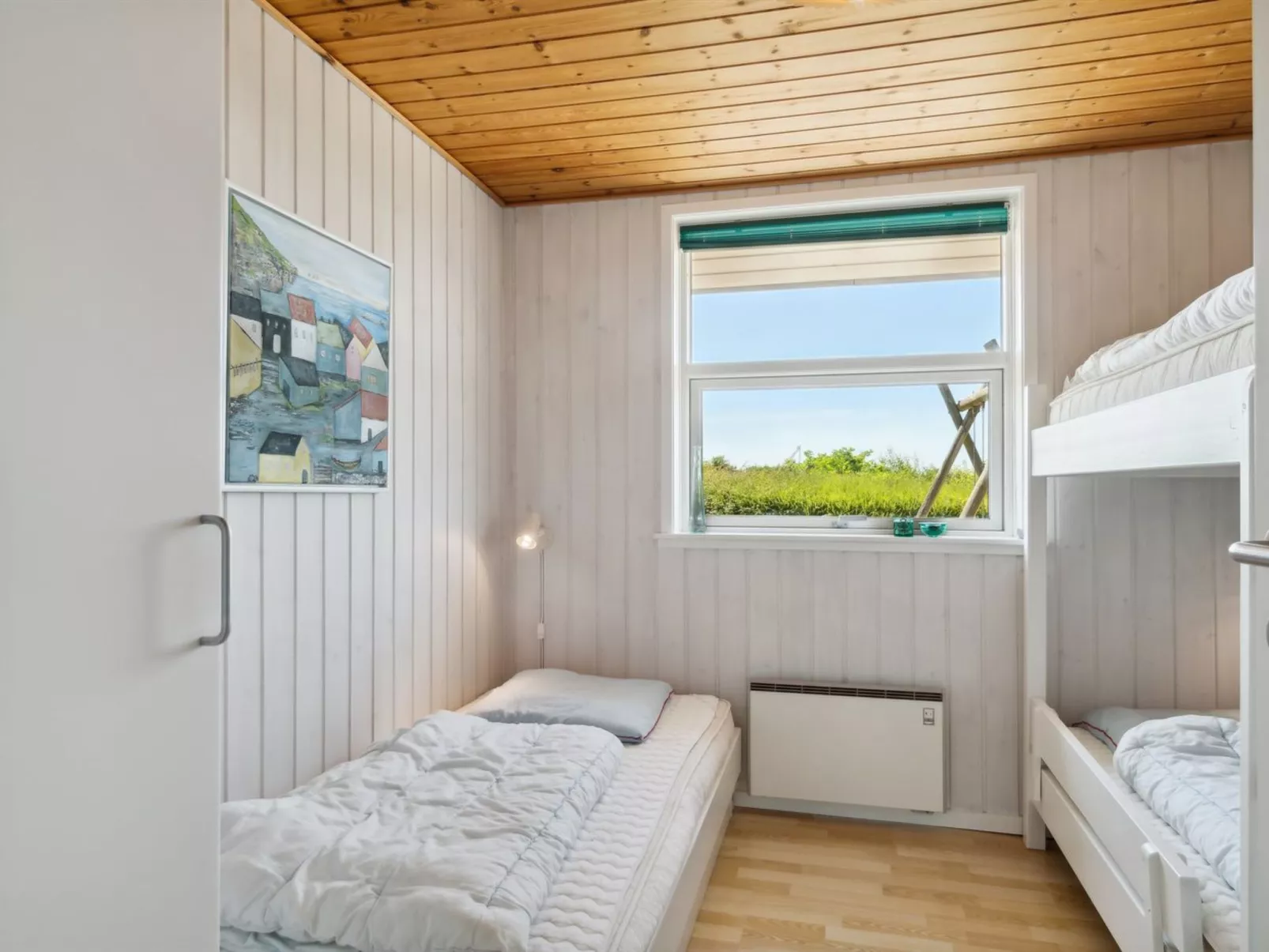 "Garbine" - 400m from the sea-Drinnen