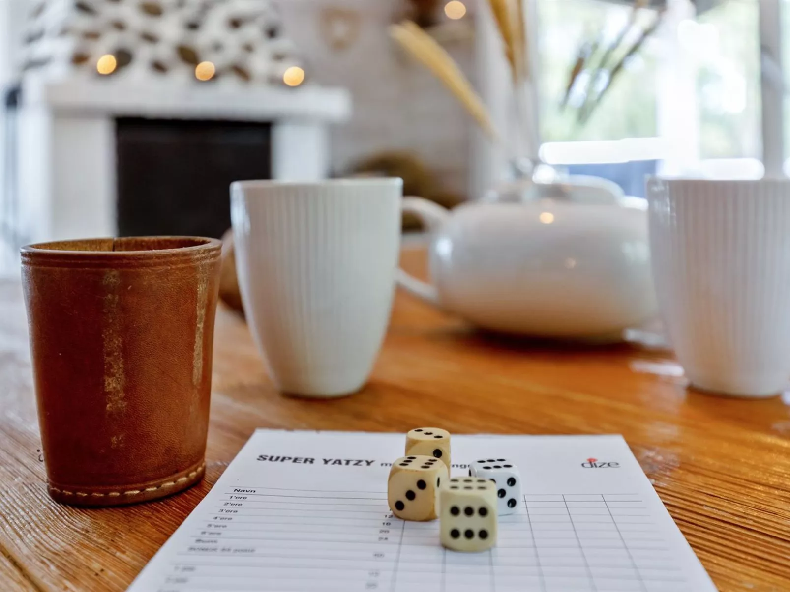 "Solfred" - 200m from the sea-Dedans