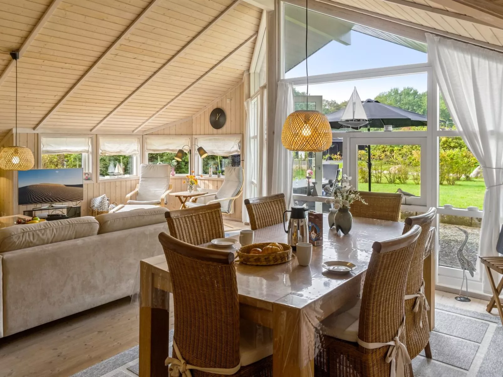 "Thorke" - 200m from the sea-Inside