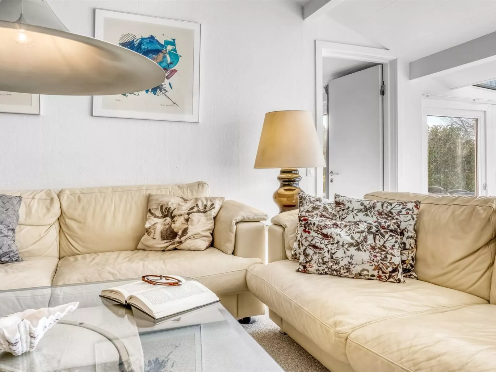 "Eulalia" - 50m from the sea-Dedans