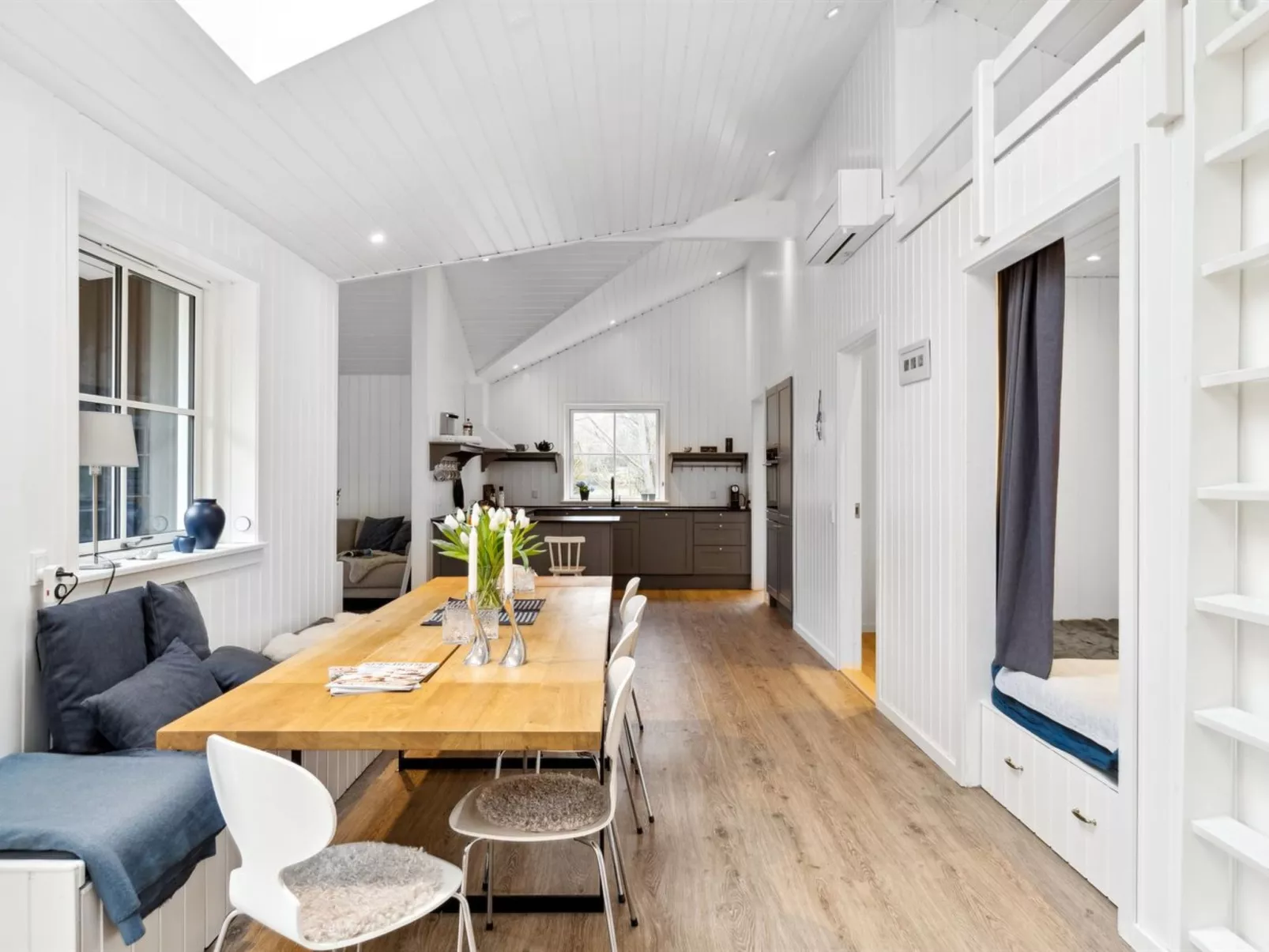 "Loviisa" - 850m from the sea-Dedans