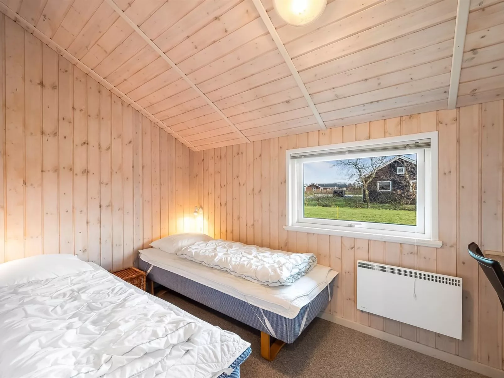 "Cristiana" - 1km to the fjord-Dedans