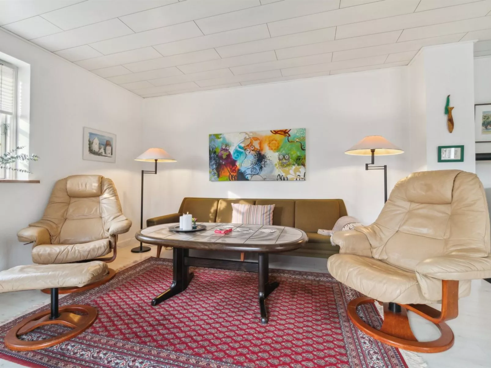 "Josie" - 700m from the sea-Dedans