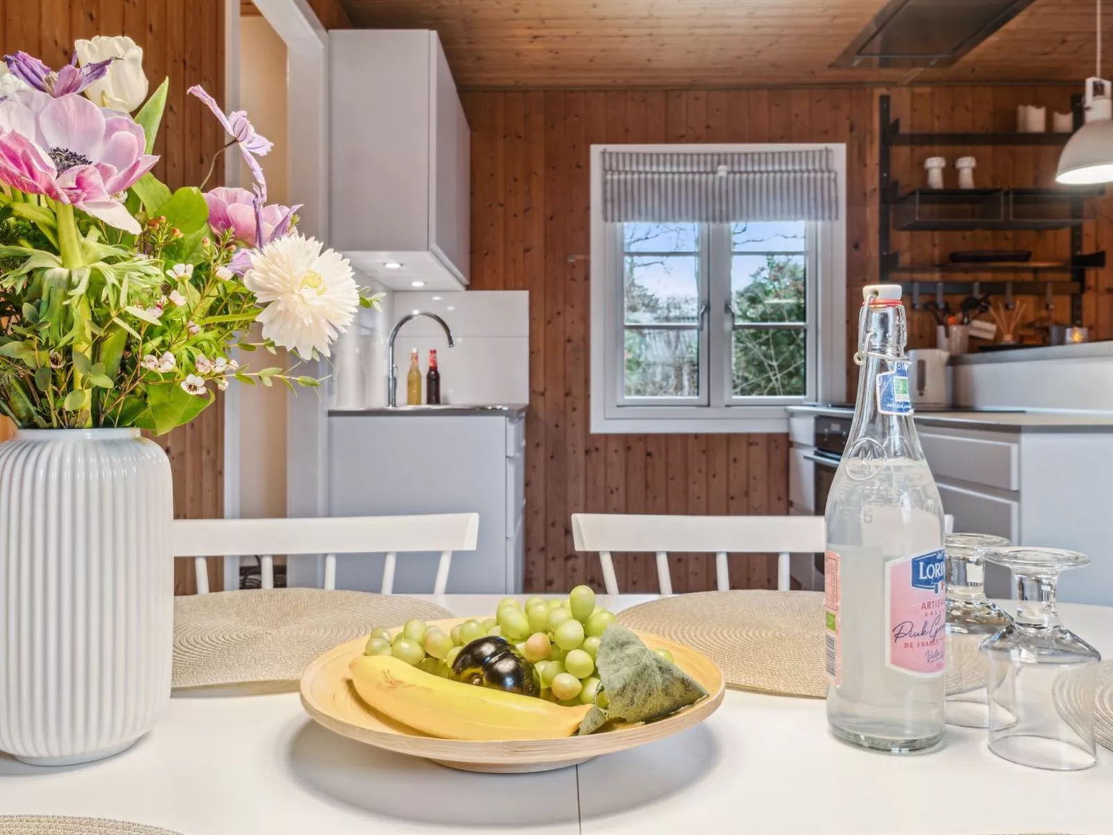 "Smilla" - 300m from the sea-Inside