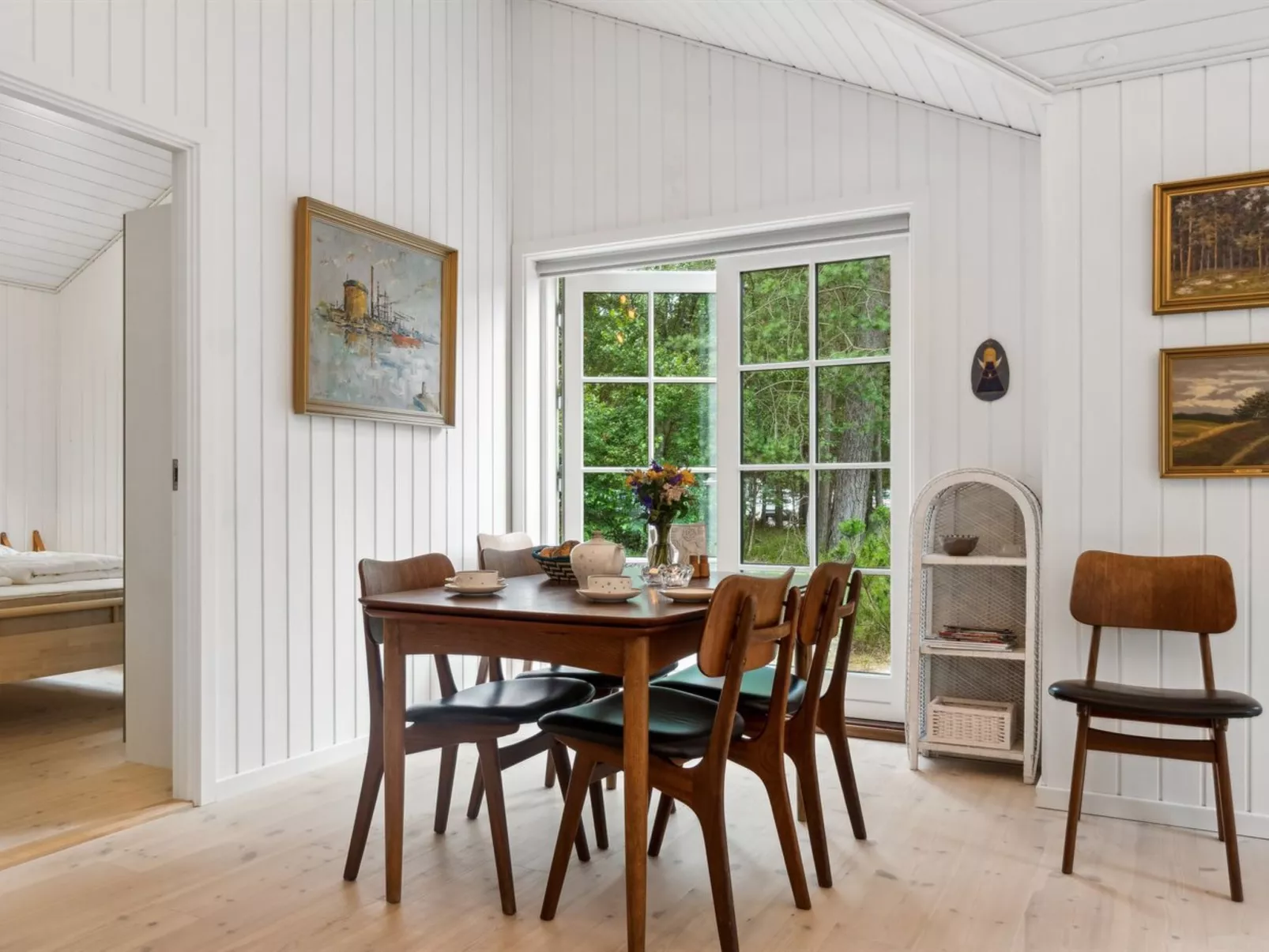 "Reinke" - 450m from the sea-Drinnen