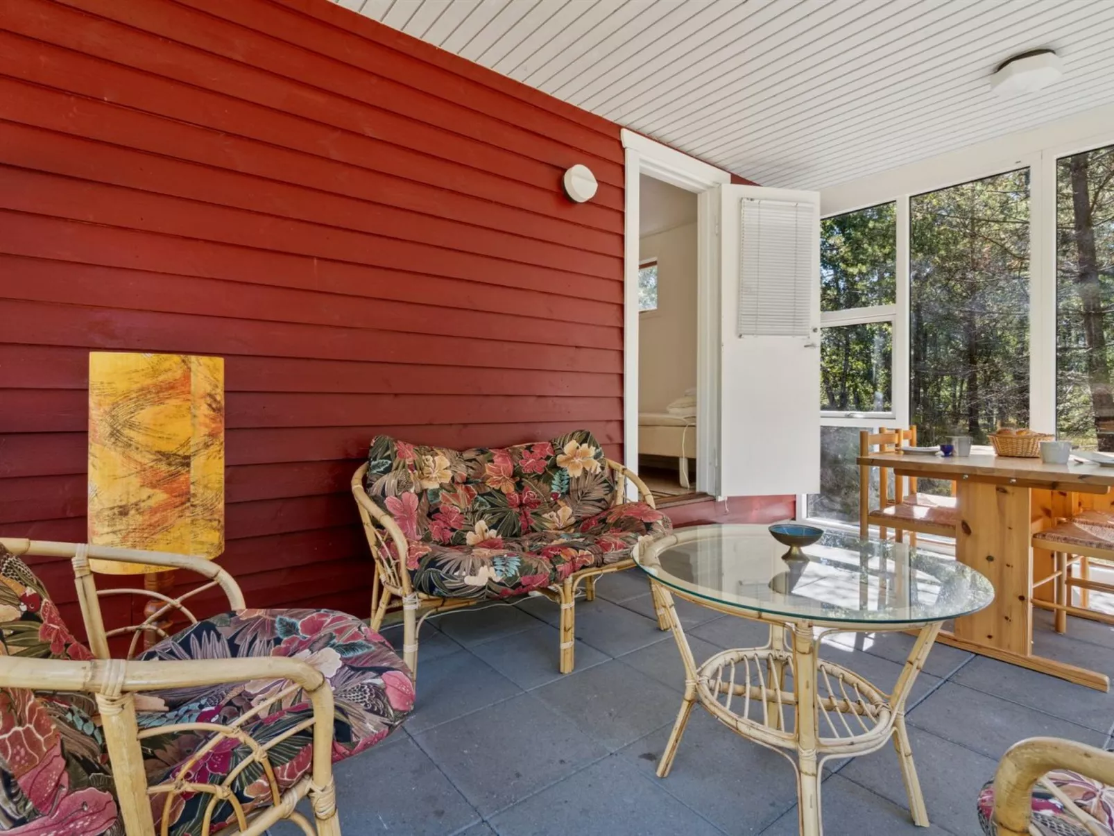 "Fredsine" - 1.2km from the sea-Inside