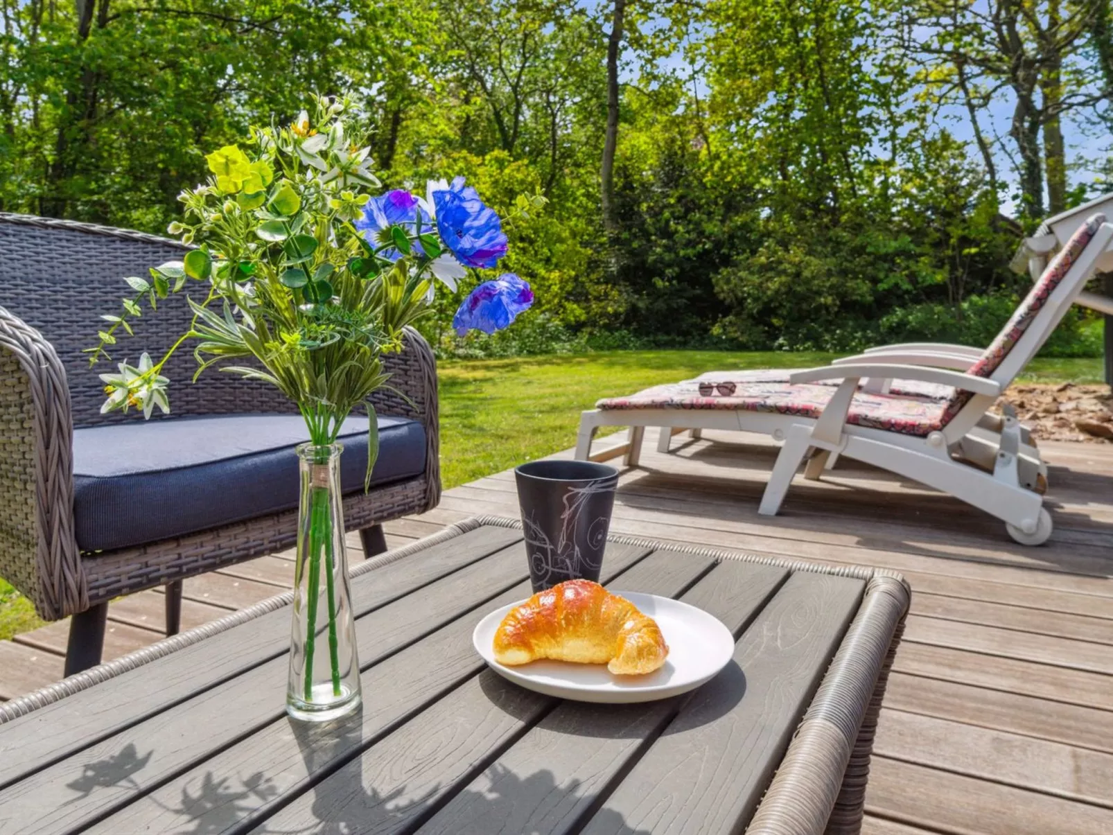 "Ejnarine" - 300m from the sea-Outside