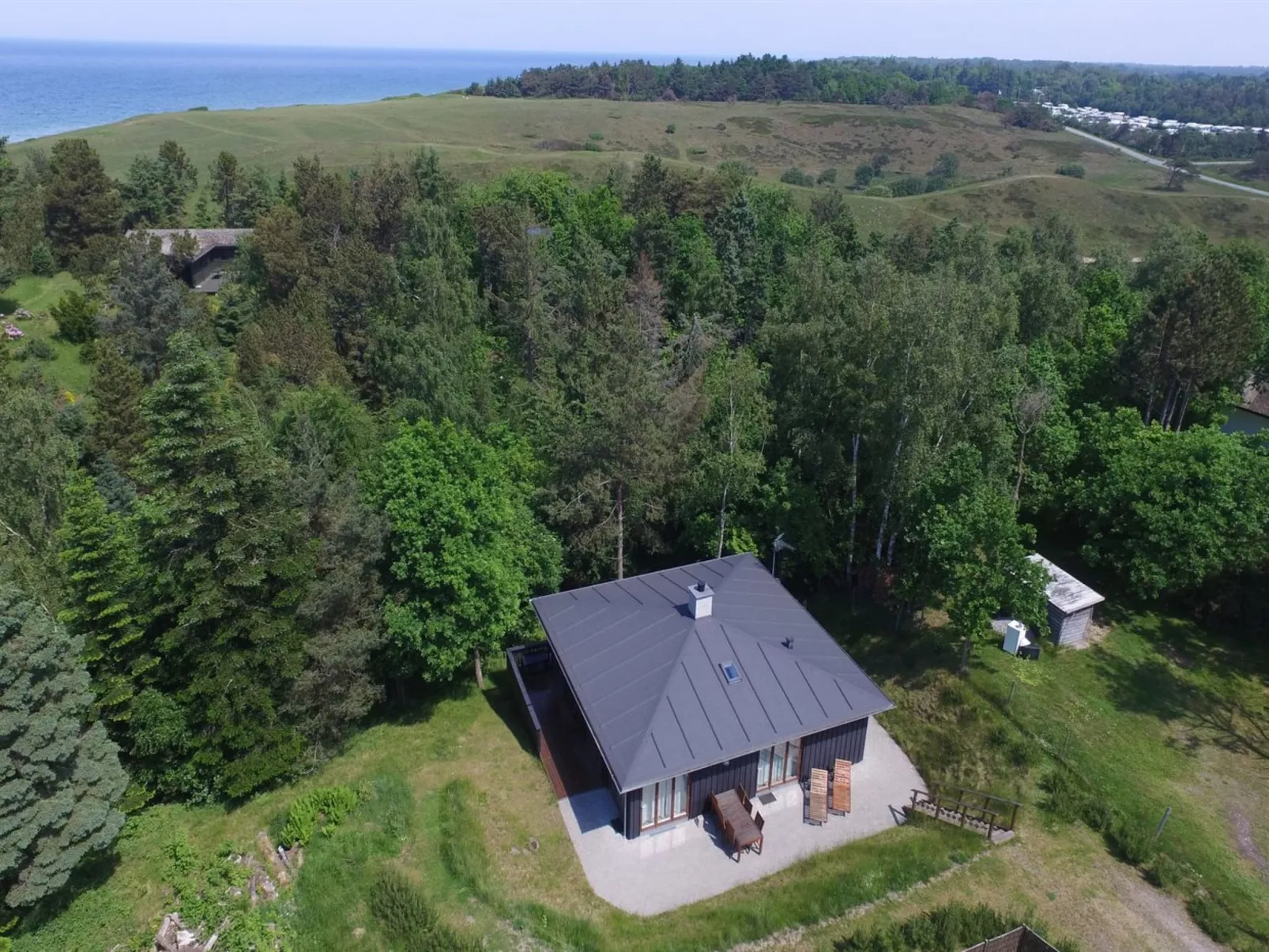 "Jonce" - 250m from the sea-Draußen