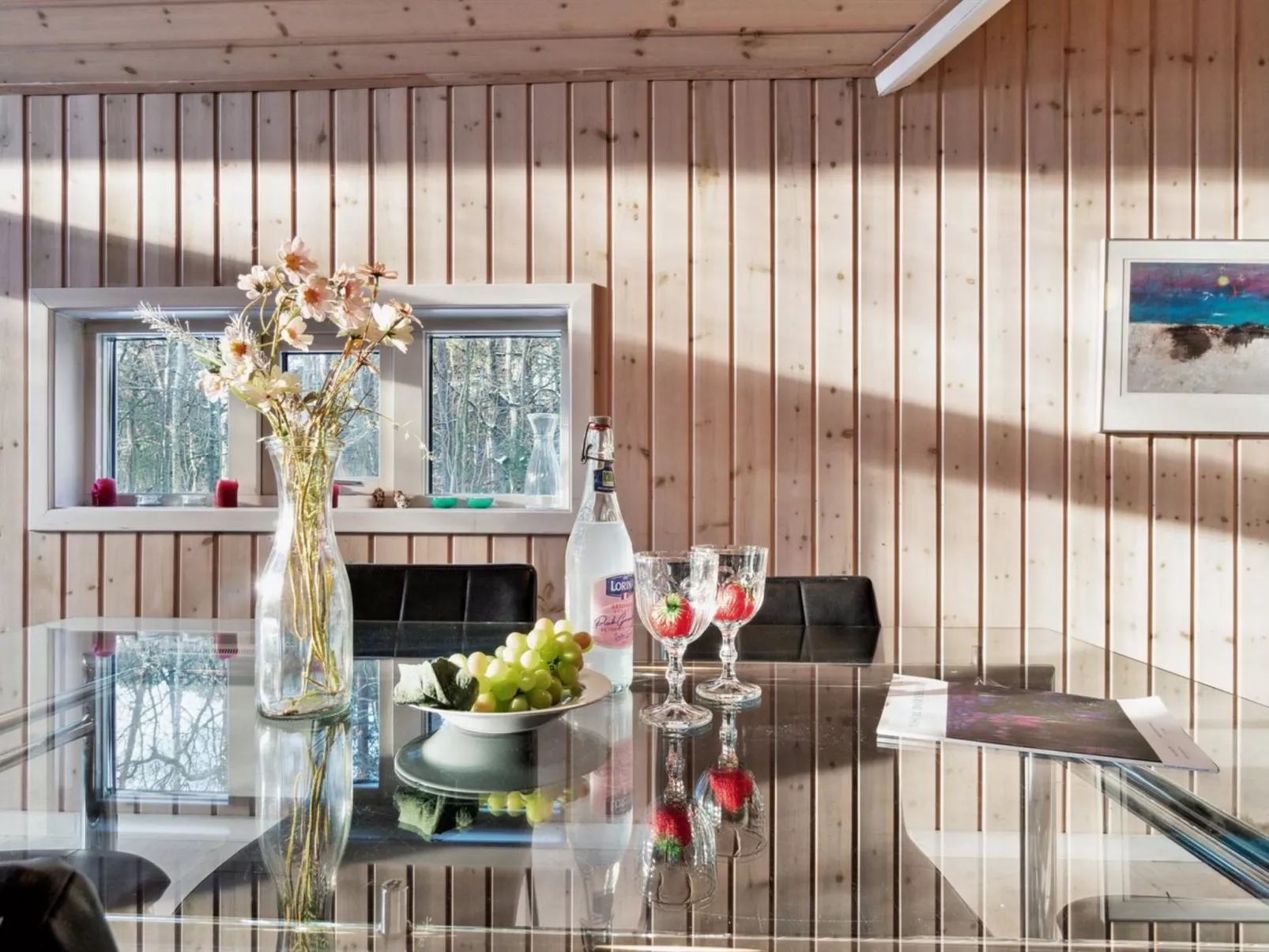 "Ellynor" - 600m from the sea-Inside